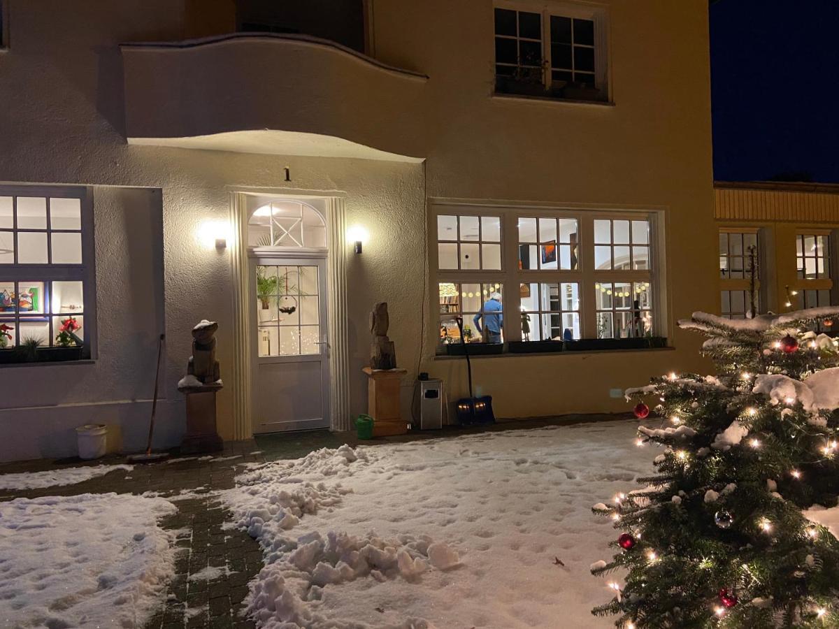Waldwerk Wurlgrund Lychen Lejlighedshotel Eksteriør billede