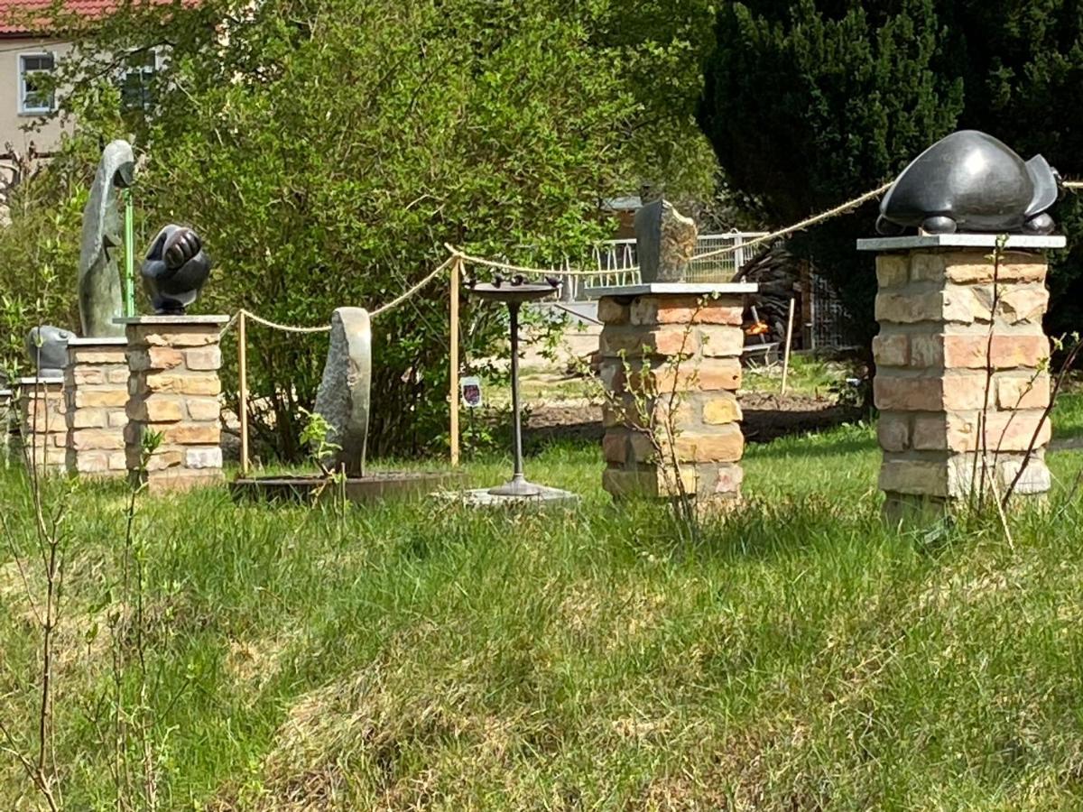 Waldwerk Wurlgrund Lychen Lejlighedshotel Eksteriør billede