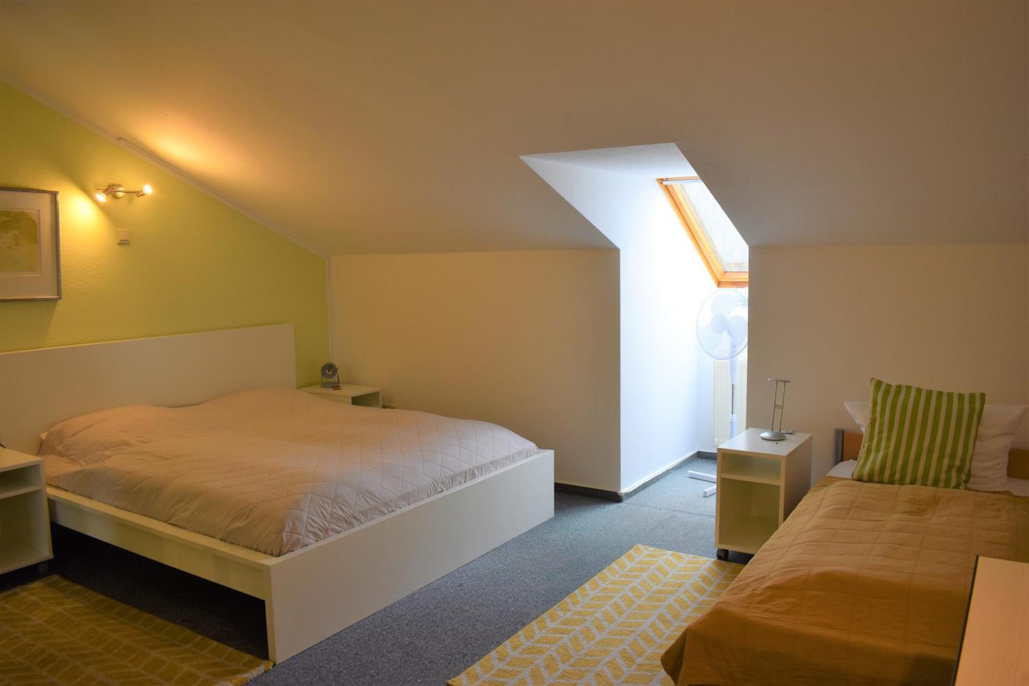 Waldwerk Wurlgrund Lychen Lejlighedshotel Værelse billede