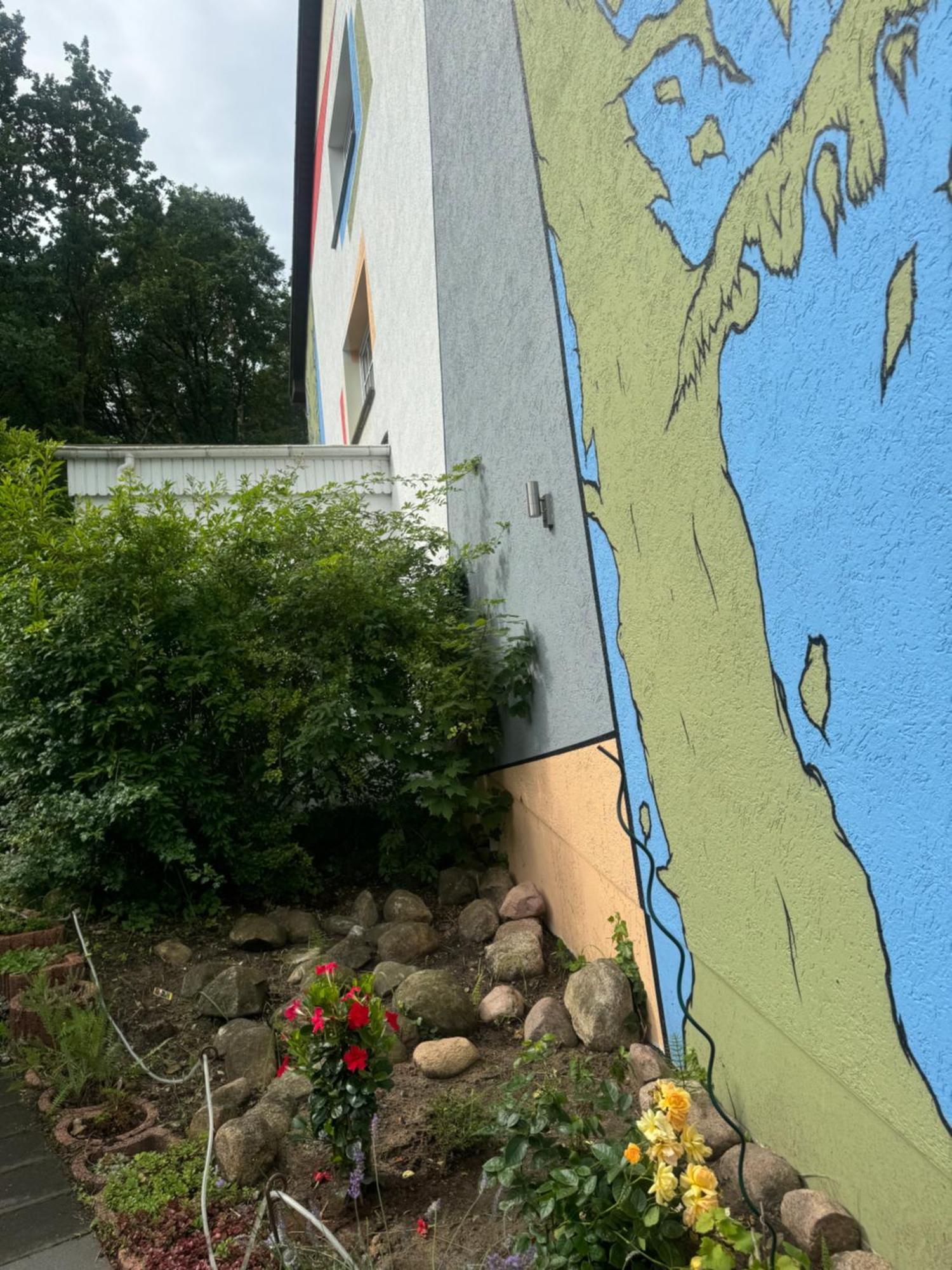 Waldwerk Wurlgrund Lychen Lejlighedshotel Eksteriør billede